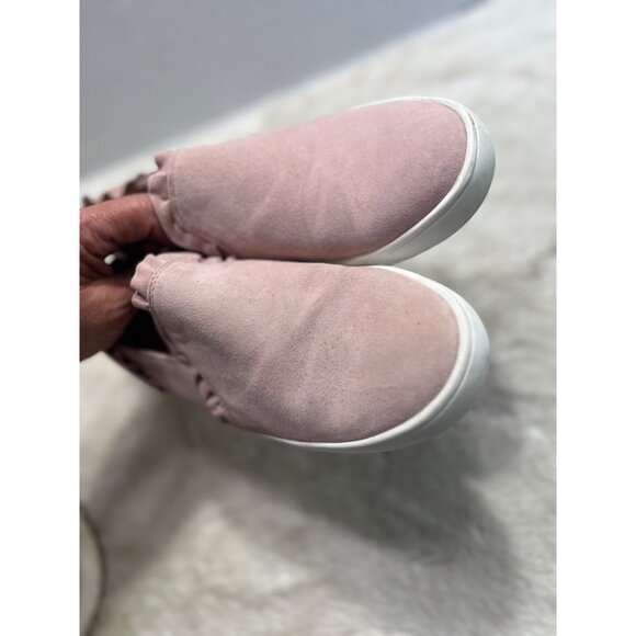 Kate Spade Womens Lilly Pink Slip-On Sneakers Size 7.5M - Picture 6 of 9